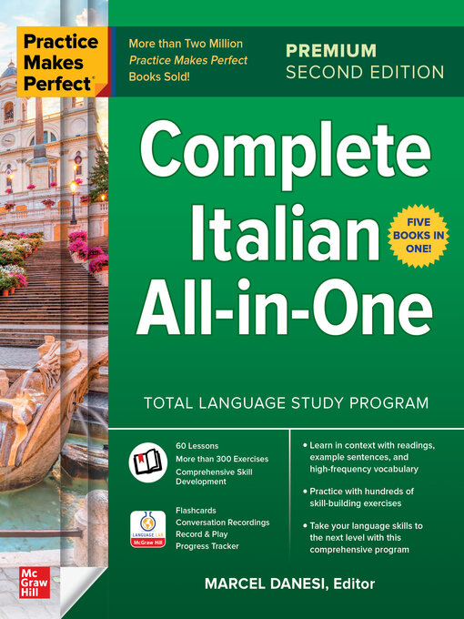 Title details for Practice Makes Perfect by Marcel Danesi - Available